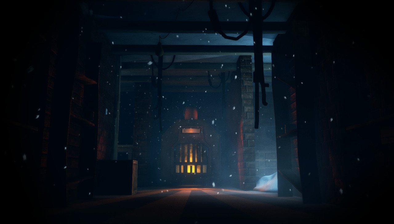 Among the Sleep